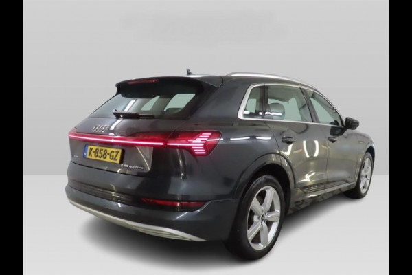 Audi e-tron Aut. 55 Quattro Ed. Plus 95kWh | SOH 88% | Panorama | Trekhaak | Leder |