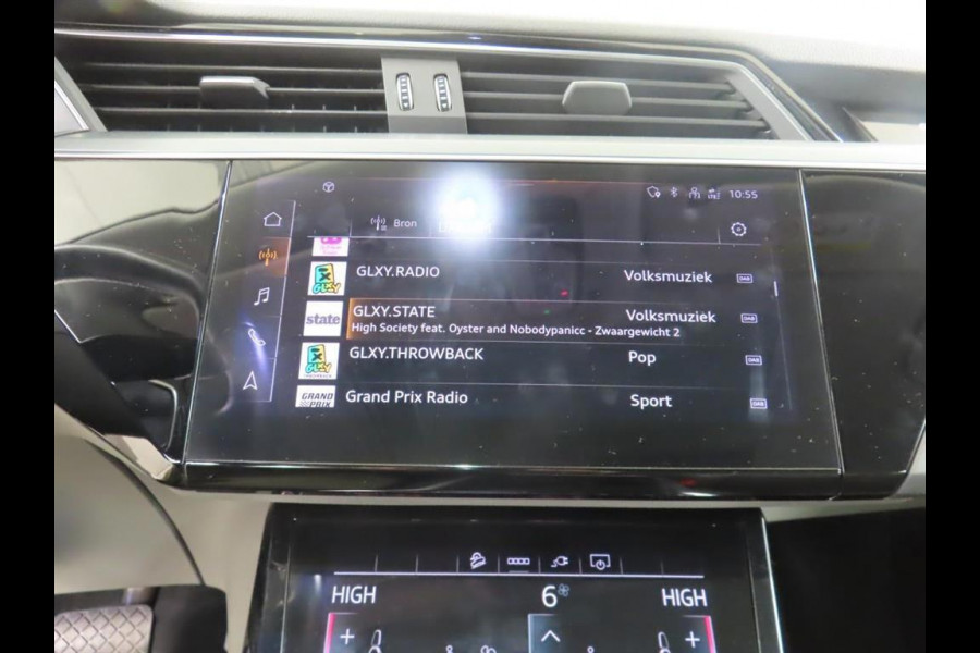 Audi e-tron Aut. 55 Quattro Ed. Plus 95kWh | SOH 88% | Panorama | Trekhaak | Leder |