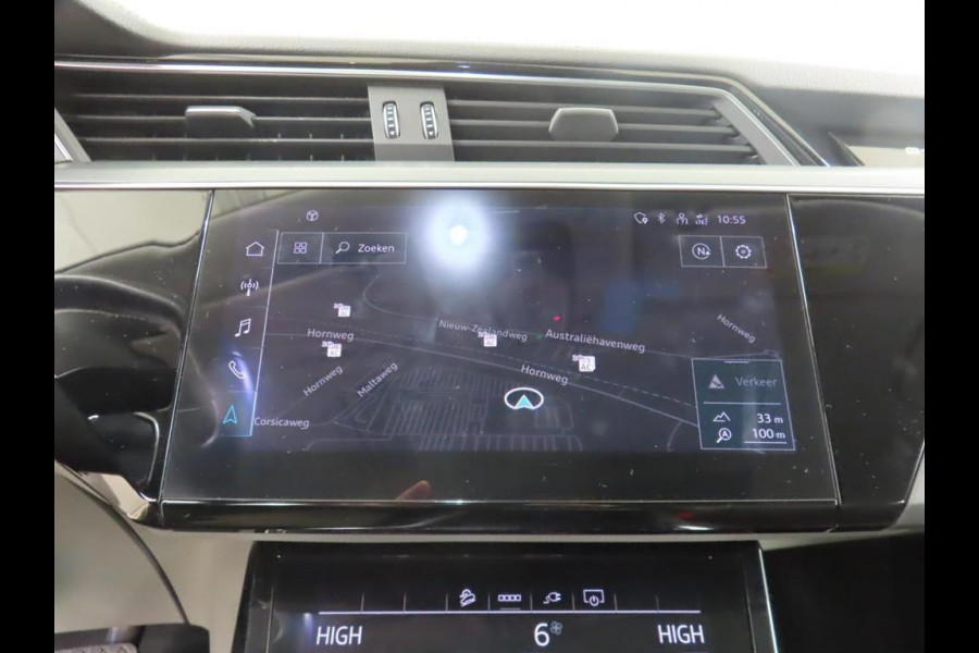 Audi e-tron Aut. 55 Quattro Ed. Plus 95kWh | SOH 88% | Panorama | Trekhaak | Leder |