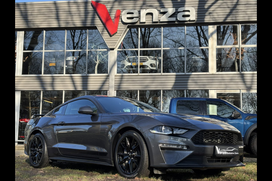 Ford Mustang Fastback 2.3 EcoBoost Premium Performance