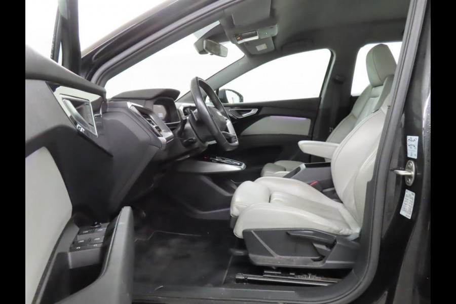 Audi Q4 e-tron Aut. 40 Advanced Edition 77 kWh | SoH 97% | Trekhaak | Leder Sport | Stoelverwarming |