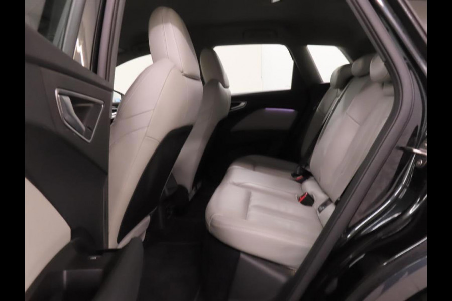 Audi Q4 e-tron Aut. 40 Advanced Edition 77 kWh | SoH 97% | Trekhaak | Leder Sport | Stoelverwarming |