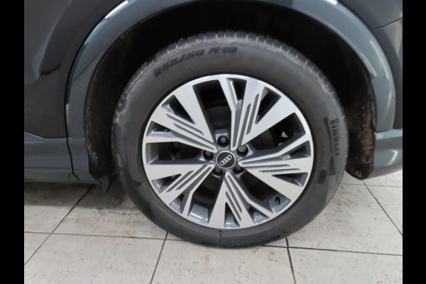 Audi Q4 e-tron Aut. 40 Advanced Edition 77 kWh | SoH 97% | Trekhaak | Leder Sport | Stoelverwarming |