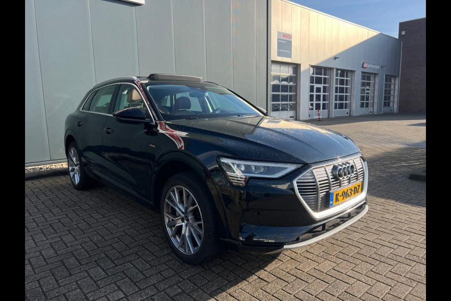 Audi e-tron 55 quattro Business ed. Plus 95 kWh | Panorama | Leder | Memory |