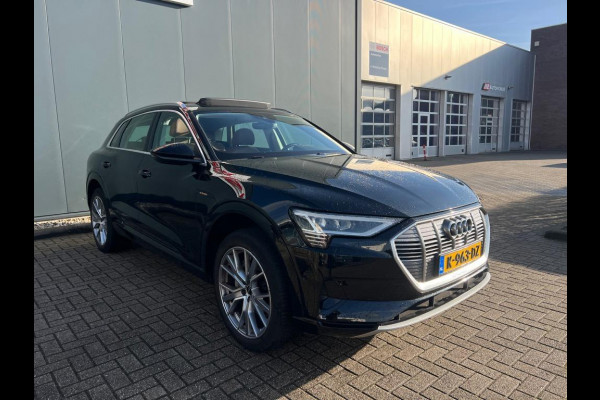 Audi e-tron 55 quattro Business ed. Plus 95 kWh | Panorama | Leder | Memory |