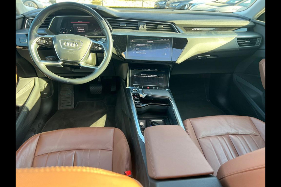 Audi e-tron 55 quattro Business ed. Plus 95 kWh | Panorama | Leder | Memory |