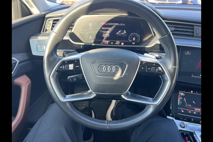 Audi e-tron 55 quattro Business ed. Plus 95 kWh | Panorama | Leder | Memory |