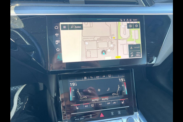 Audi e-tron 55 quattro Business ed. Plus 95 kWh | Panorama | Leder | Memory |