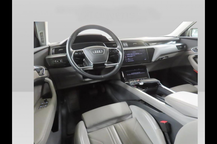 Audi e-tron Aut. 55 Quattro Ed. Plus 95kWh | SOH 88% | Panorama | Trekhaak | Leder |