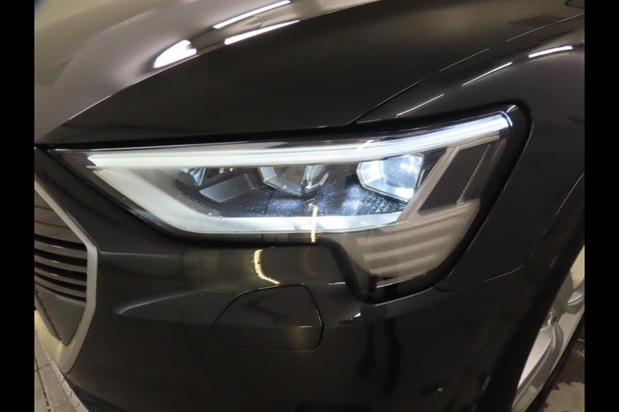 Audi e-tron Aut. 55 Quattro Ed. Plus 95kWh | SOH 88% | Panorama | Trekhaak | Leder |