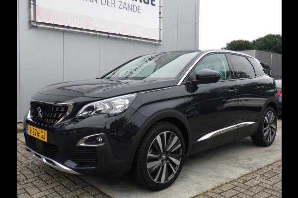 Peugeot 3008 1.2 Allure, Cruise Control, NL/NAP!