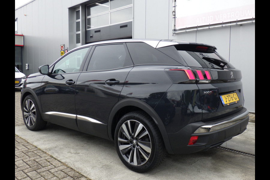 Peugeot 3008 1.2 Allure, Cruise Control, NL/NAP!