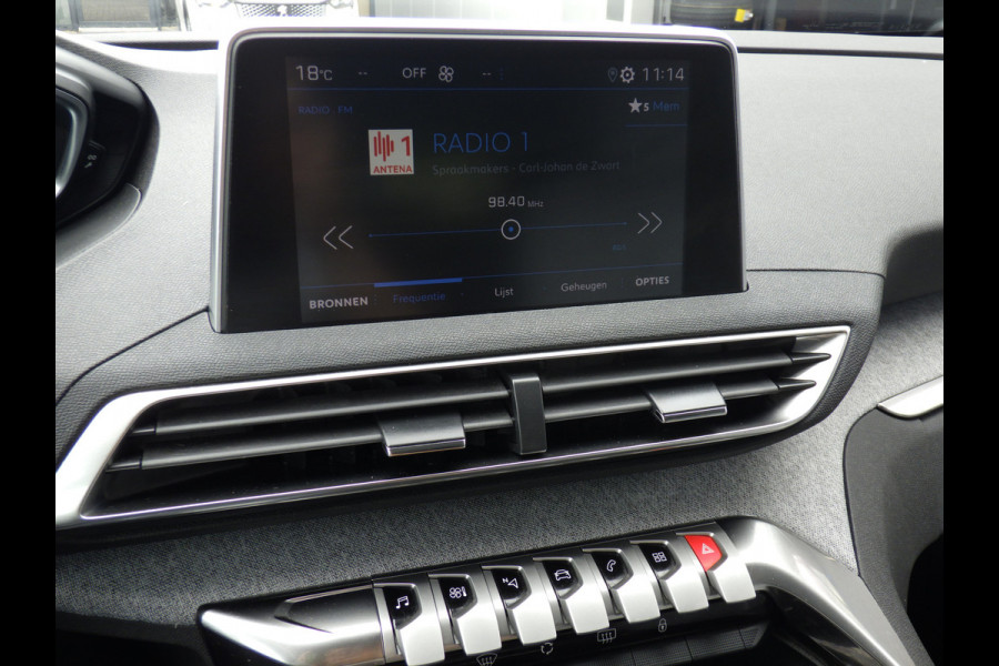 Peugeot 3008 1.2 Allure, Cruise Control, NL/NAP!