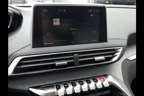 Peugeot 3008 1.2 Allure, Cruise Control, NL/NAP!