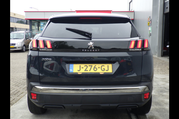 Peugeot 3008 1.2 Allure, Cruise Control, NL/NAP!