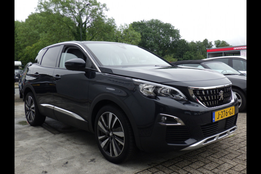 Peugeot 3008 1.2 Allure, Cruise Control, NL/NAP!