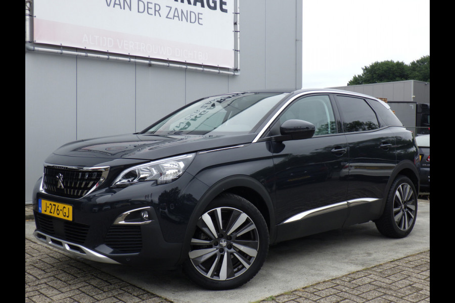 Peugeot 3008 1.2 Allure, Cruise Control, NL/NAP!