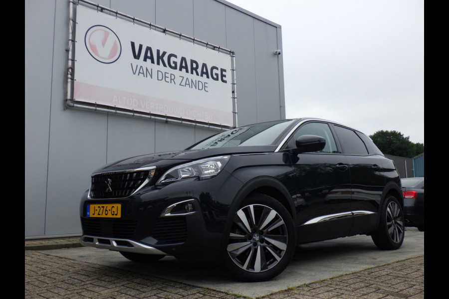 Peugeot 3008 1.2 Allure, Cruise Control, NL/NAP!