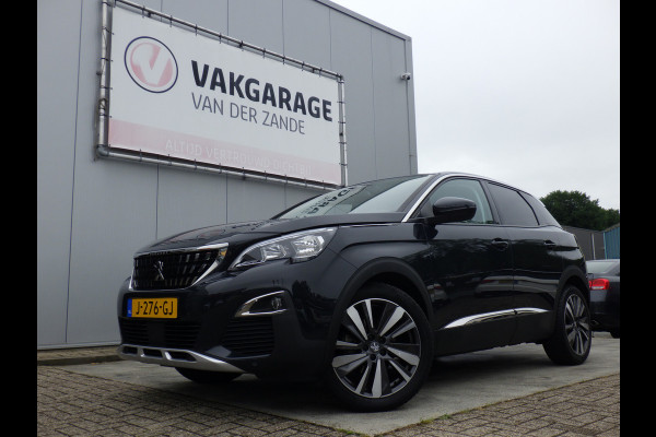 Peugeot 3008 1.2 Allure, Cruise Control, NL/NAP!