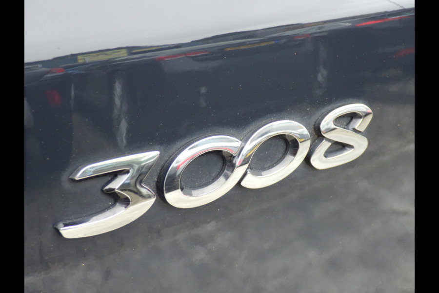 Peugeot 3008 1.2 Allure, Cruise Control, NL/NAP!