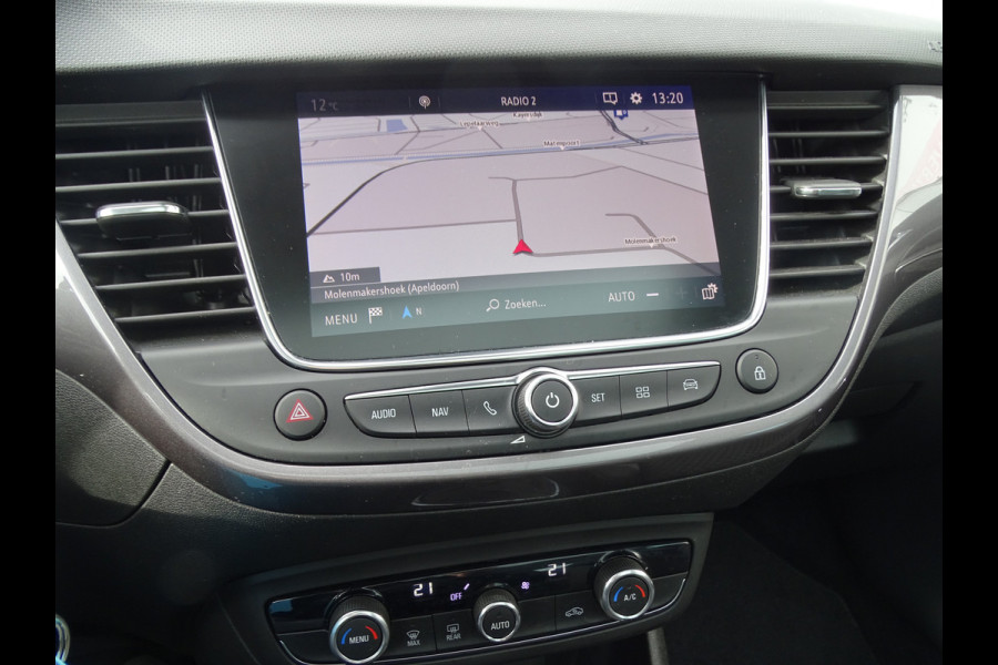 Opel Crossland X 1.2 Turbo Innovation, Panodak, Cruise, Navi,Trekhk, Zeer Compleet!