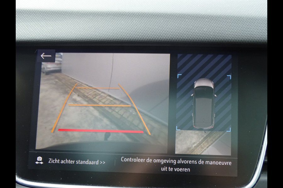 Opel Crossland X 1.2 Turbo Innovation, Panodak, Cruise, Navi,Trekhk, Zeer Compleet!