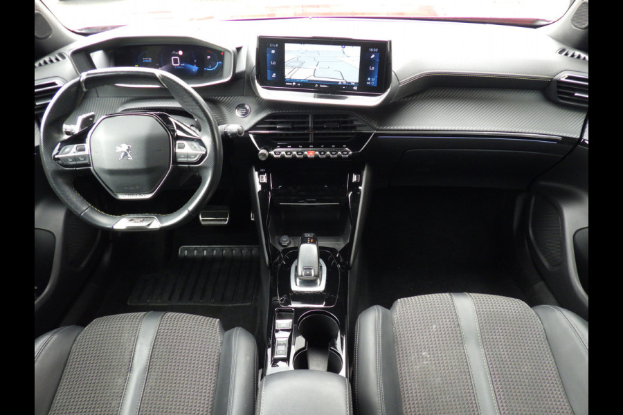 Peugeot 2008 1.2 PureTech GT Automaat, Cruise, Camera, Navi, Compleet!