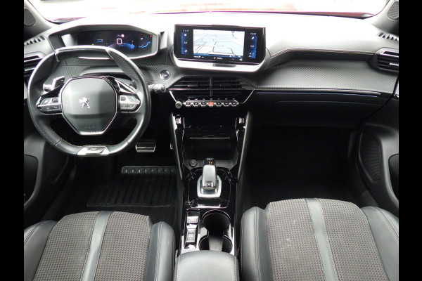 Peugeot 2008 1.2 PureTech GT Automaat, Cruise, Camera, Navi, Compleet!