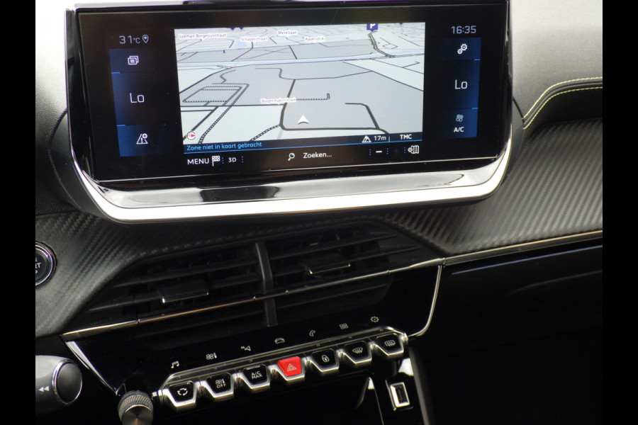 Peugeot 2008 1.2 PureTech GT Automaat, Cruise, Camera, Navi, Compleet!