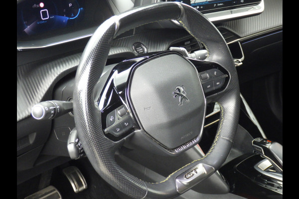 Peugeot 2008 1.2 PureTech GT Automaat, Cruise, Camera, Navi, Compleet!