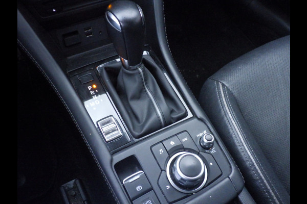 Mazda CX-3 2.0 AUT SkyActiv-G 120 GT-M, Camera, Leder, Trekhk, Compleet!