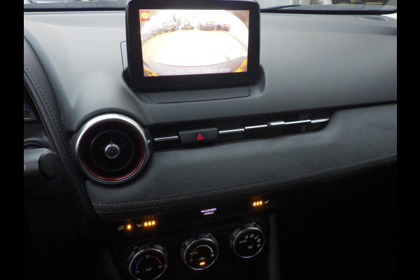 Mazda CX-3 2.0 AUT SkyActiv-G 120 GT-M, Camera, Leder, Trekhk, Compleet!