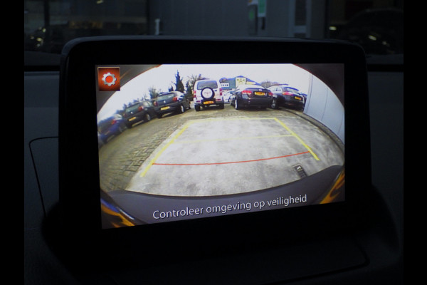 Mazda CX-3 2.0 AUT SkyActiv-G 120 GT-M, Camera, Leder, Trekhk, Compleet!