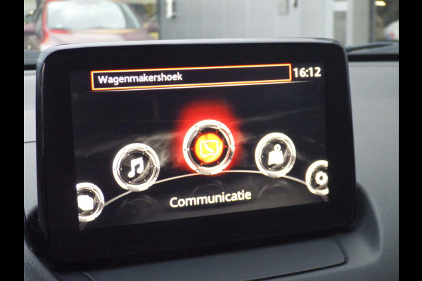 Mazda CX-3 2.0 AUT SkyActiv-G 120 GT-M, Camera, Leder, Trekhk, Compleet!