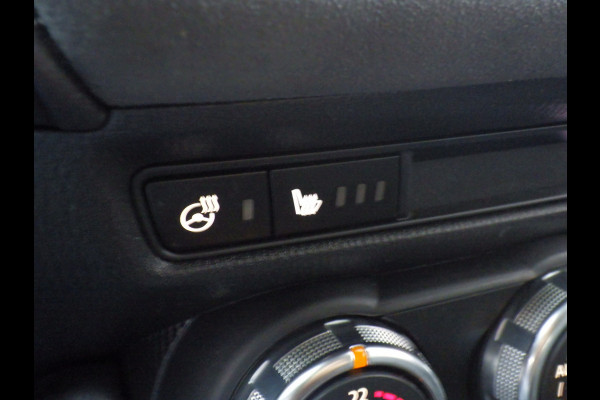 Mazda CX-3 2.0 AUT SkyActiv-G 120 GT-M, Camera, Leder, Trekhk, Compleet!