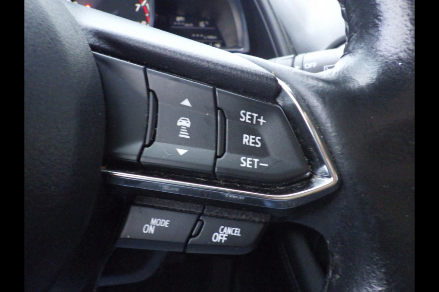 Mazda CX-3 2.0 AUT SkyActiv-G 120 GT-M, Camera, Leder, Trekhk, Compleet!