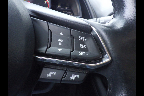 Mazda CX-3 2.0 AUT SkyActiv-G 120 GT-M, Camera, Leder, Trekhk, Compleet!