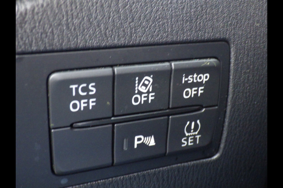 Mazda CX-3 2.0 AUT SkyActiv-G 120 GT-M, Camera, Leder, Trekhk, Compleet!