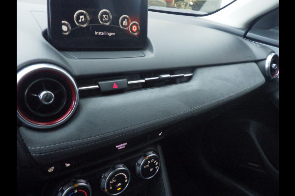 Mazda CX-3 2.0 AUT SkyActiv-G 120 GT-M, Camera, Leder, Trekhk, Compleet!