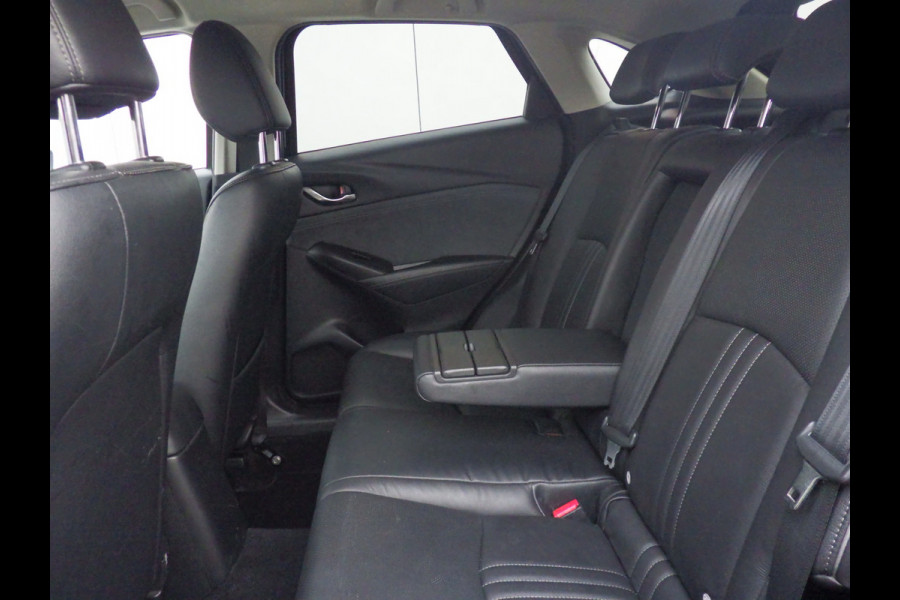 Mazda CX-3 2.0 AUT SkyActiv-G 120 GT-M, Camera, Leder, Trekhk, Compleet!