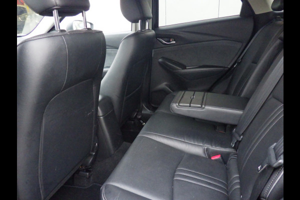 Mazda CX-3 2.0 AUT SkyActiv-G 120 GT-M, Camera, Leder, Trekhk, Compleet!