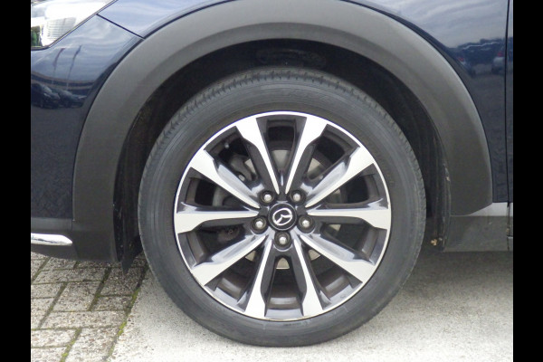 Mazda CX-3 2.0 AUT SkyActiv-G 120 GT-M, Camera, Leder, Trekhk, Compleet!