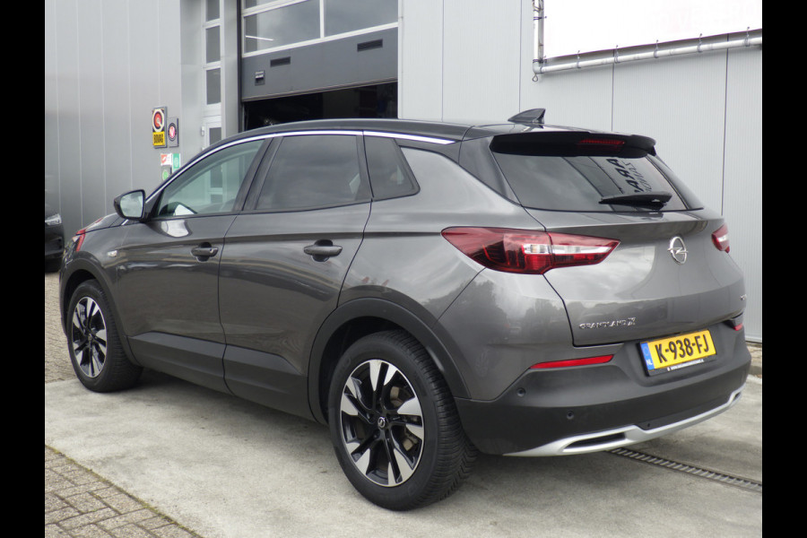 Opel Grandland X 1.2 AUT Turbo Innovation, Camera, Cruise, Navi!