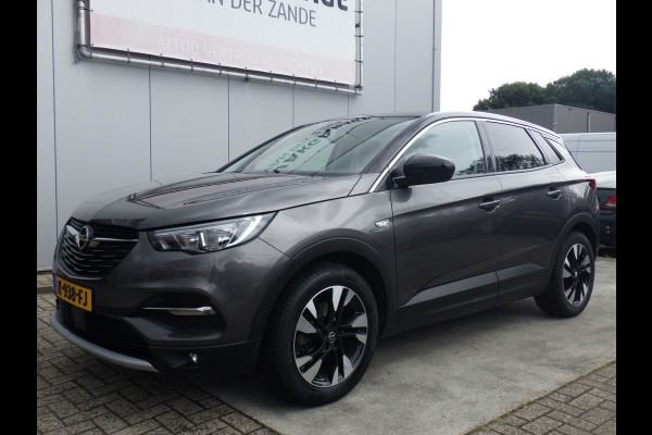 Opel Grandland X 1.2 AUT Turbo Innovation, Camera, Cruise, Navi!