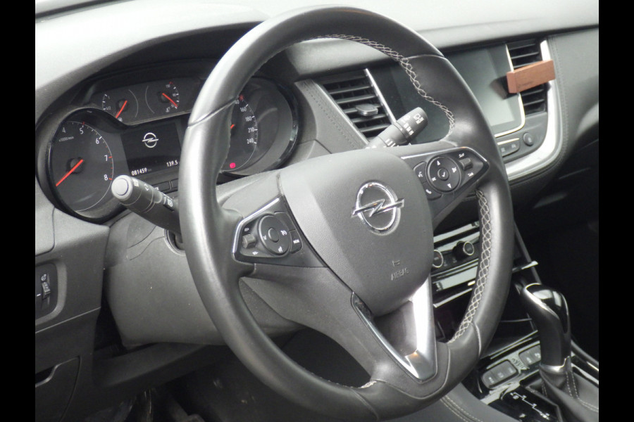 Opel Grandland X 1.2 AUT Turbo Innovation, Camera, Cruise, Navi!