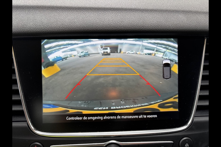 Opel Grandland X 1.2 AUT Turbo Innovation, Camera, Cruise, Navi!