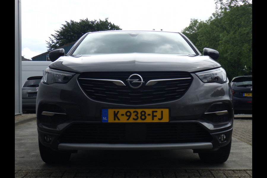 Opel Grandland X 1.2 AUT Turbo Innovation, Camera, Cruise, Navi!
