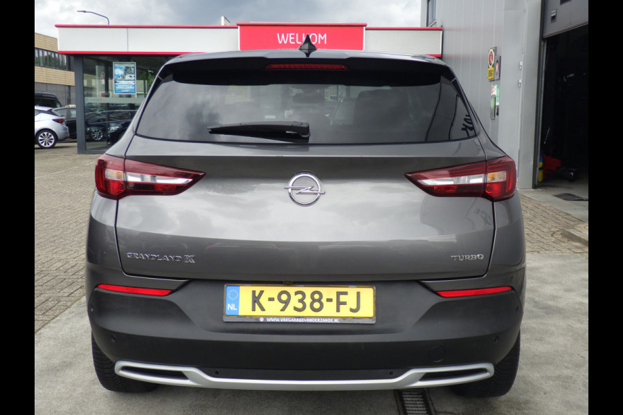 Opel Grandland X 1.2 AUT Turbo Innovation, Camera, Cruise, Navi!