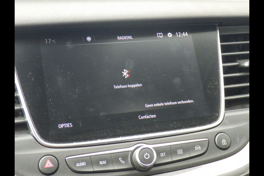 Opel Grandland X 1.2 AUT Turbo Innovation, Camera, Cruise, Navi!