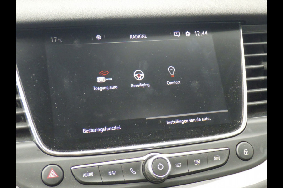 Opel Grandland X 1.2 AUT Turbo Innovation, Camera, Cruise, Navi!